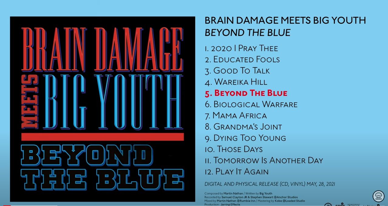 beyond blue youth